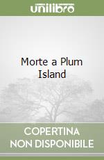 Morte a Plum Island libro