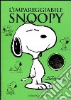 L'impareggiabile Snoopy libro