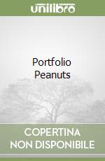 Portfolio Peanuts libro