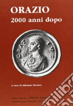 Orazio duemila anni dopo libro