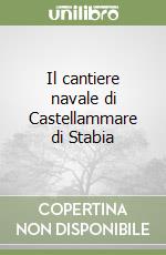 Il cantiere navale di Castellammare di Stabia