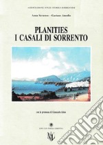 Planities. I casali di Sorrento libro