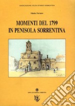 Momenti del 1799 in penisola sorrentina libro