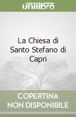 La Chiesa di Santo Stefano di Capri libro