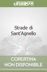 Strade di Sant'Agnello libro