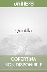 Quintilla libro