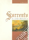 Sorrento e la sua penisola. Ediz. bilingue libro di Cuomo Antonino