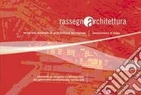 Rassegna di architettura 2007 libro