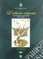 L'erbario essiccato di Domenico Coscarelli (Capua 1804) libro