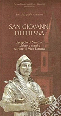 San Giovanni di Edessa libro