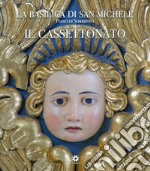 La basilica di San Michele. Piano di Sorrento. Il cassettonato libro