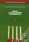 Profili di conciliazione professionale libro