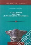 La facilitazione applicata al procedimento di mediazione libro