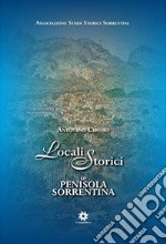 Locali storici in penisola sorrentina libro