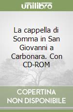 La cappella di Somma in San Giovanni a Carbonara. Con CD-ROM