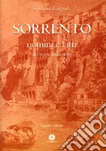 Sorrento uomini e fatti del terzo millennio. Vol. 4 libro