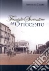 Famiglie sorrentine dell'Ottocento libro di Cuomo Antonio