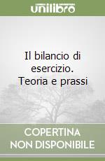 Il bilancio di esercizio. Teoria e prassi