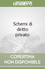 Schemi di diritto privato