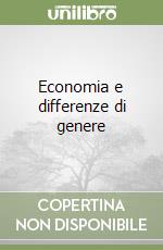 Economia e differenze di genere
