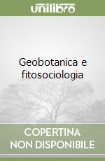 Geobotanica e fitosociologia