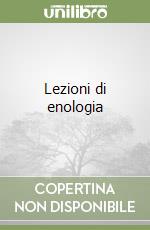 Lezioni di enologia