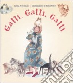 Gatti, gatti, gatti libro