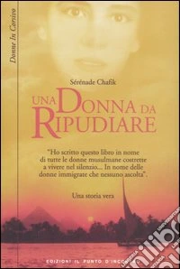Una donna da ripudiare libro