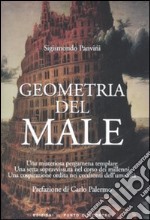 Geometria del male libro