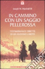 In cammino con un saggio pellerossa