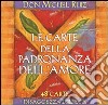 Le carte della padronanza dell'amore. Carte. Ediz. illustrata libro