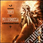 Pellerossa. Il piccolo grande popolo. Calendario 2013. Con poesie pellerossa libro