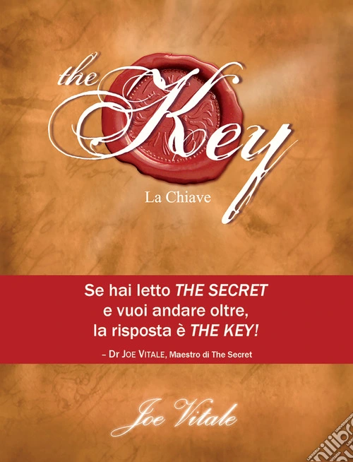 The key. La chiave