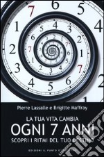 La tua vita cambia ogni 7 anni. Scopri i ritmi del tuo destino