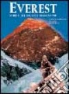 Everest. Storia del gigante himalayano libro di Mantovani Roberto