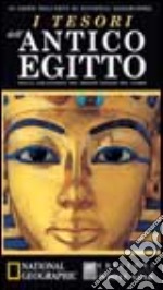 I tesori dell'antico Egitto nella collezione del museo egizio del Cairo libro