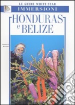 Honduras e Belize libro