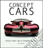 Concept cars. Ediz. illustrata