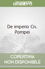 De imperio Cn. Pompei libro