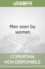 Men seen by women libro