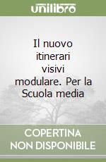 Il nuovo itinerari visivi modulare. Per la Scuola media libro