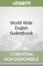 World Wide English Sudentbook libro