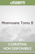 Mnemosine Tomo B