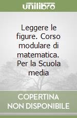 Leggere le figure. Corso modulare di matematica. Per la Scuola media