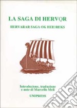 La saga di Hervor libro