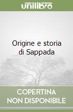 Origine e storia di Sappada libro