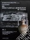 Catalogo del Museo nazionale archeologico di Taranto. Vol. 3/2: Gli alabastra libro