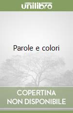 Parole e colori libro