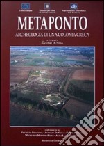 Metaponto archeologia di una colonia greca