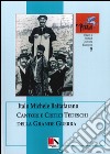 Cantori e critici tedeschi della grande guerra libro di Battafarano Italo Michele